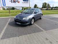 Citroen C4 1.6 HDi 2005r.