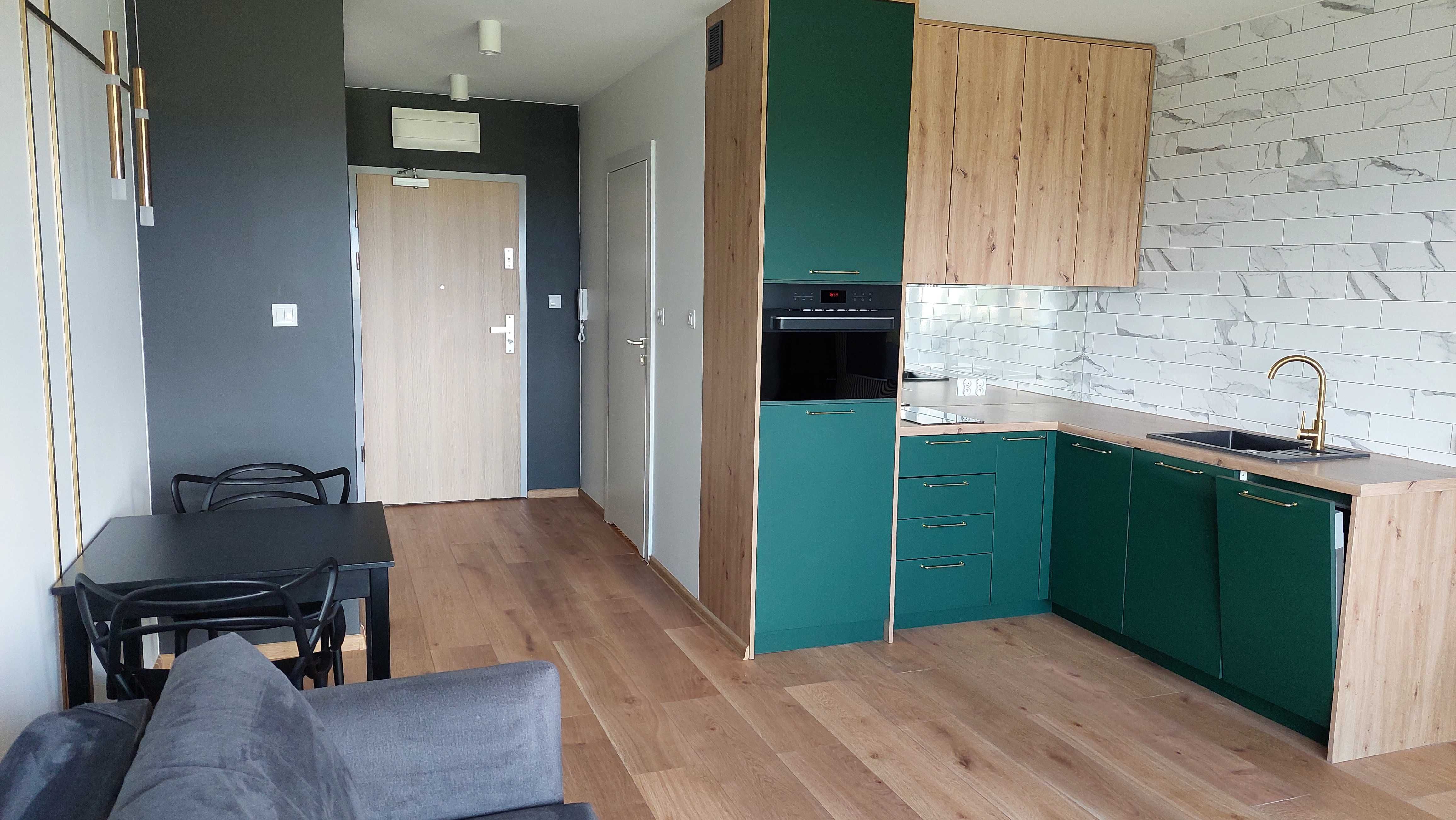 Gumieńce piękny apartament 29m2, basen, siłownia 2000zł.