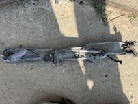 Mechanizm wycieraczek bmw e39 przod przedni silniczek