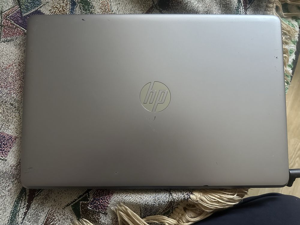 Ноутбук HP 250 g6 15.6 i5-7200U 8gb 250gb intel HD Graphics 620