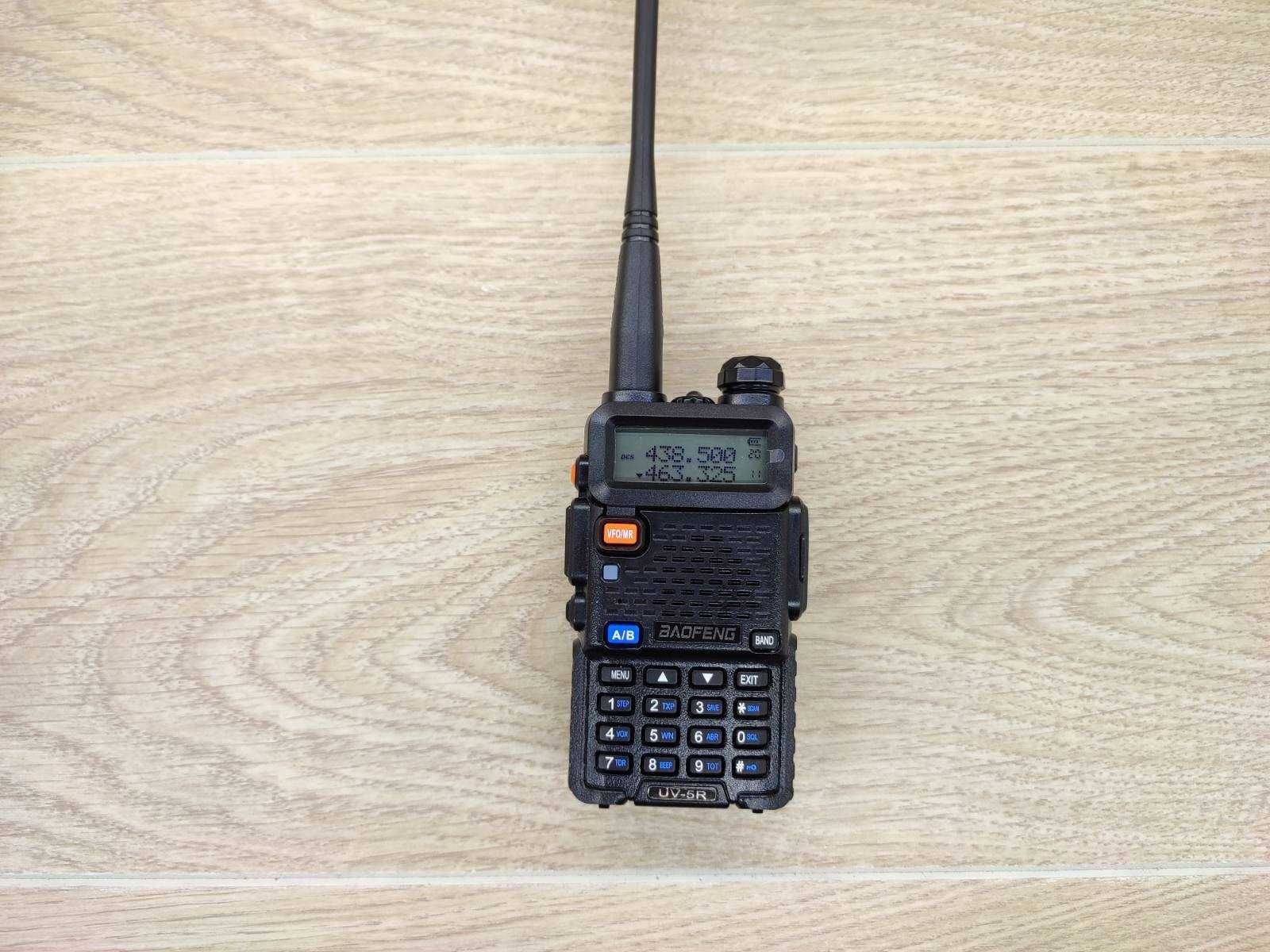 Радиостанция Baufeng UV-5R