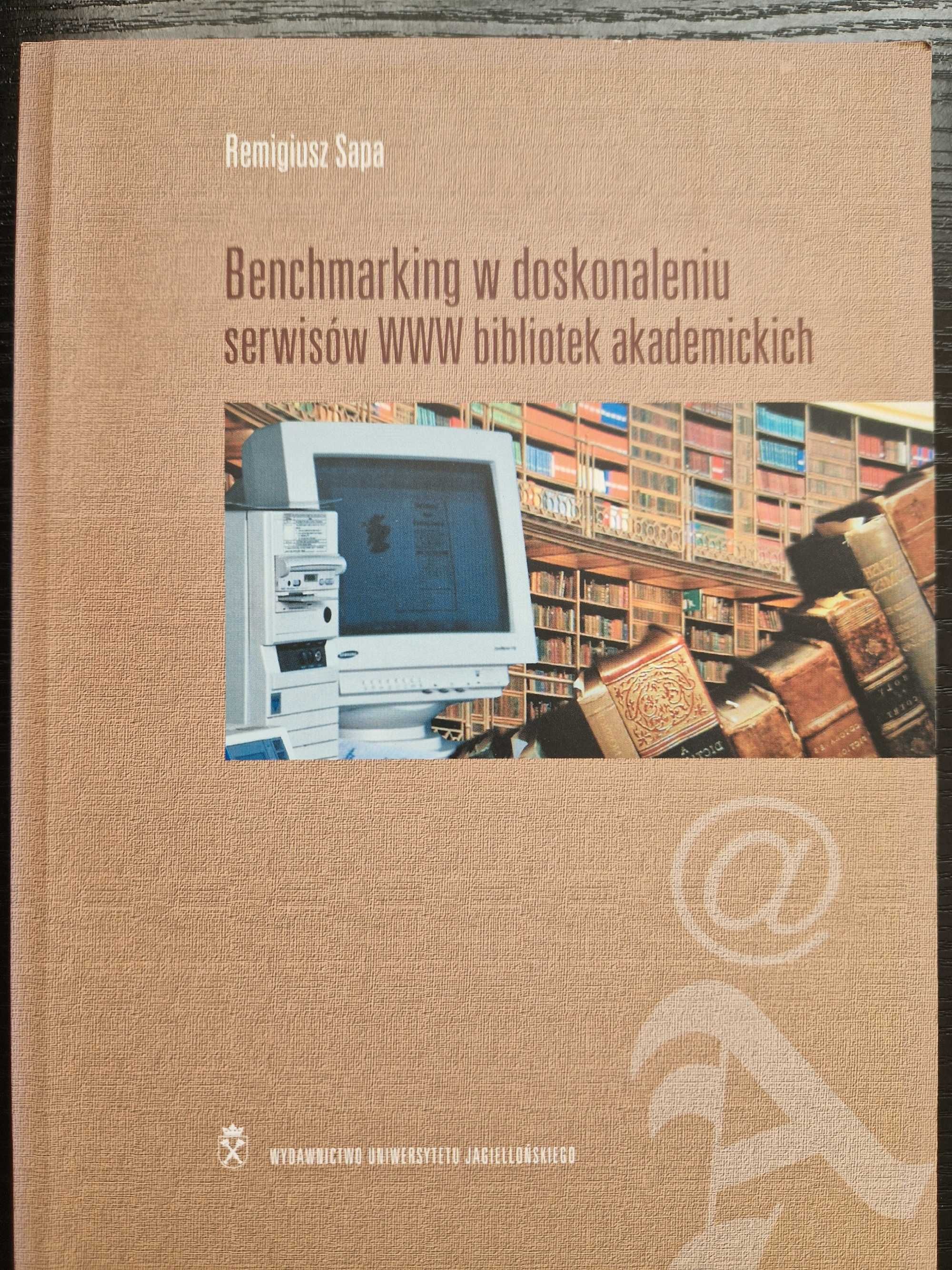 Benchmarking w doskonaleniu serwisów www bibliotek akademickich - Sapa
