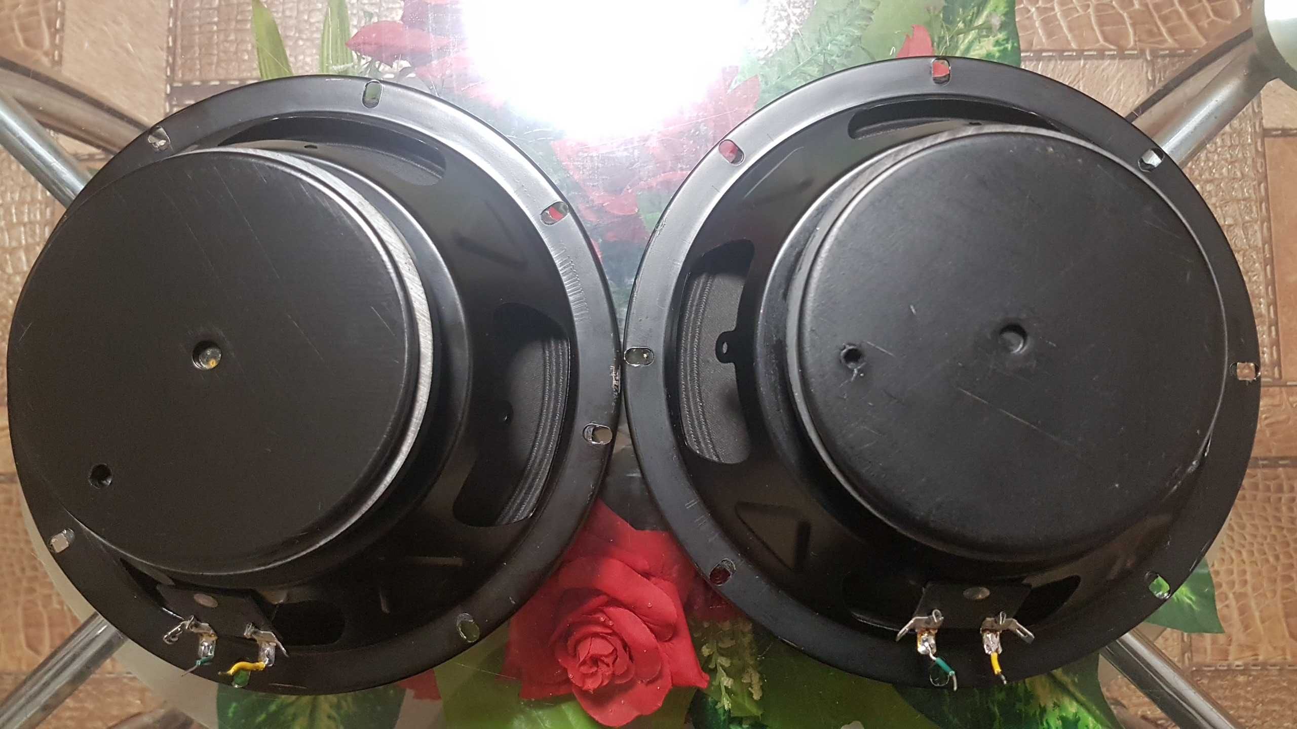 Динамики НЧ Eminence 8241 8" 16 Ohm 125 W made in USA