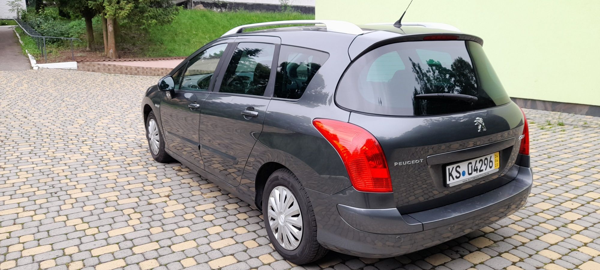 Peugeot 308 SW 1.6 hdi