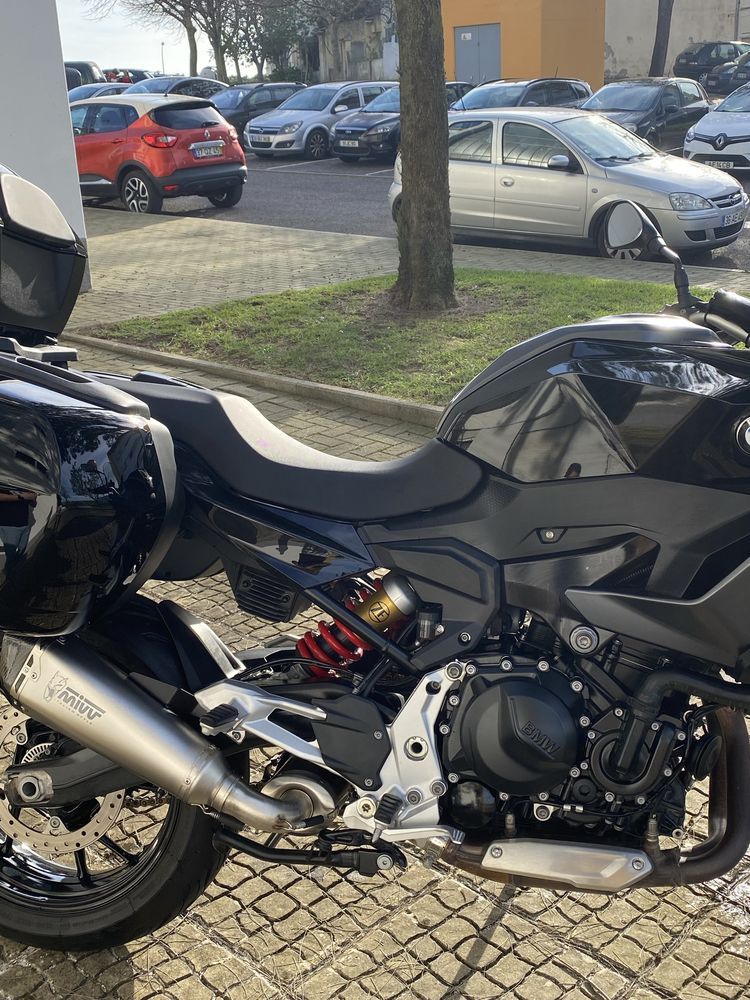 Bmw F900 XR  2023  Triple Black