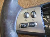 Kierownica Jaguar xf X250 8X23ABAMS do Obszycia