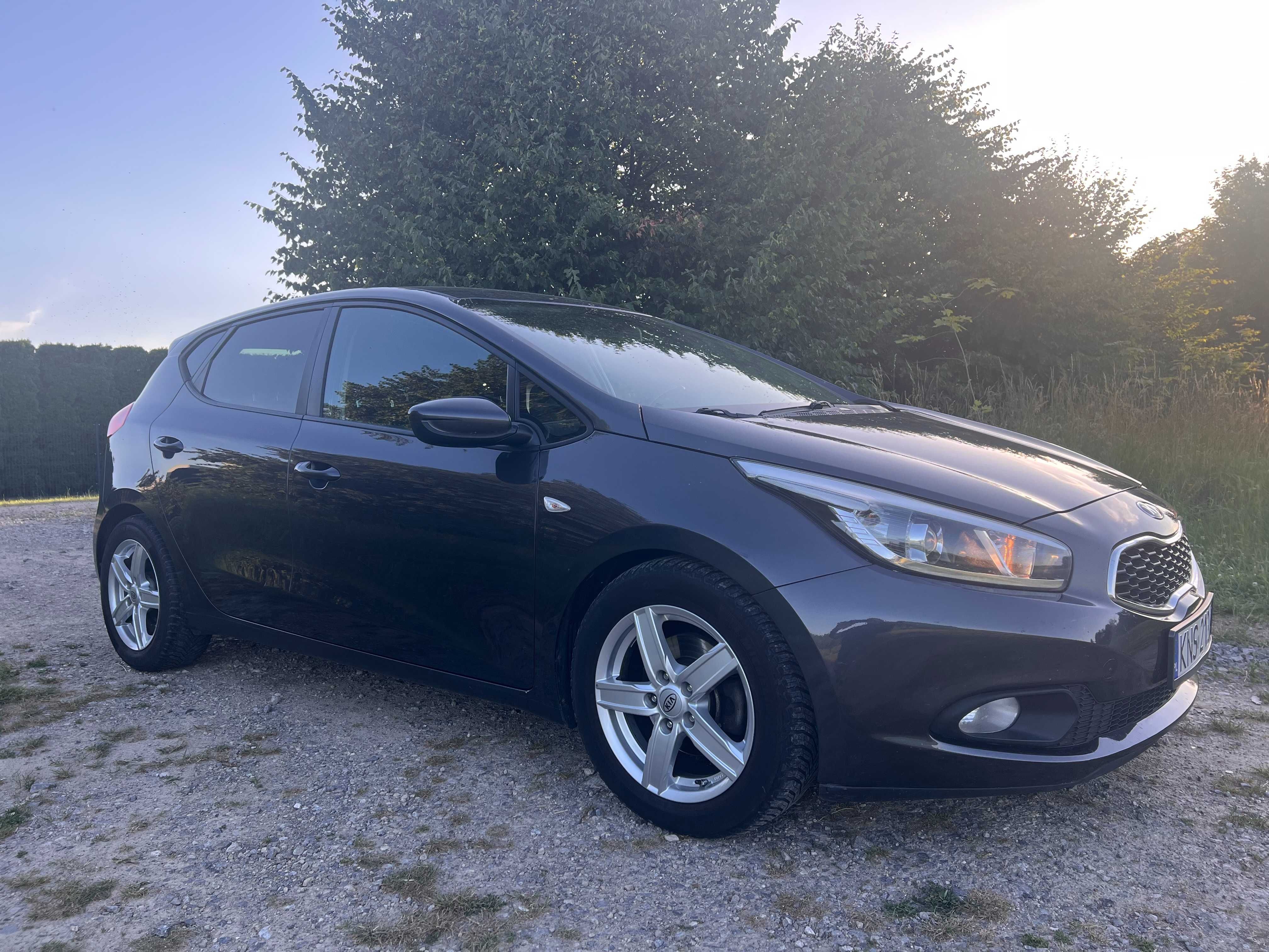 Kia Ceed Cee'd 1.4 CRDi