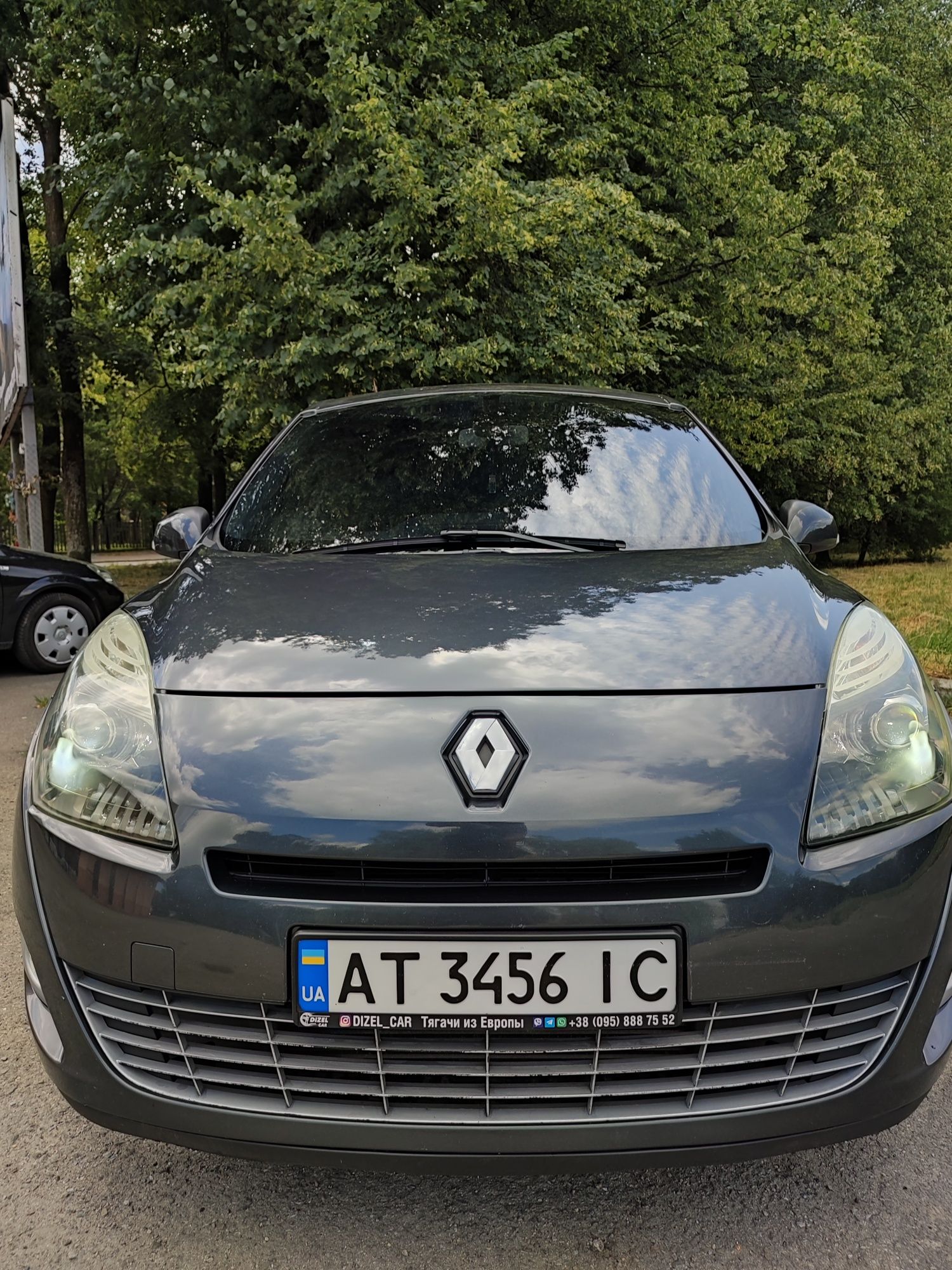 Renault Grand scenic 3