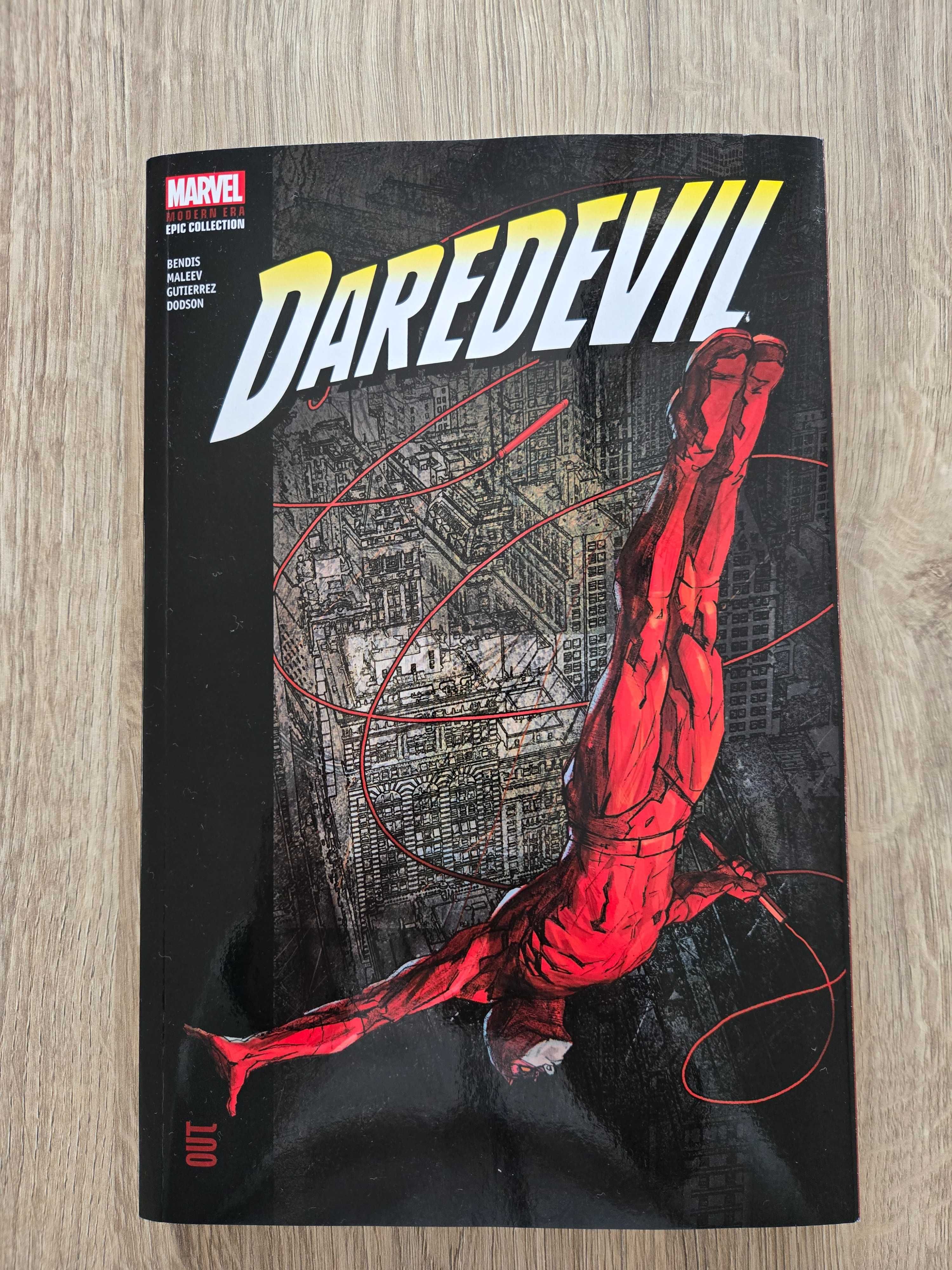 Daredevil Modern Era Epic Collection - Brian Michael Bendis