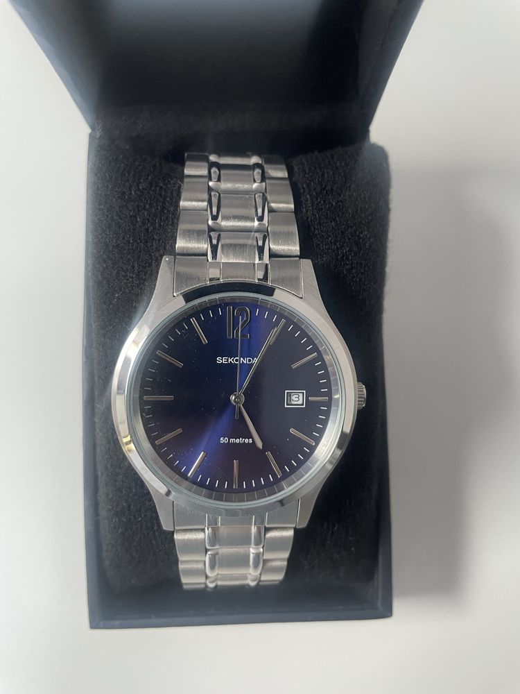 Zegarek sekonda