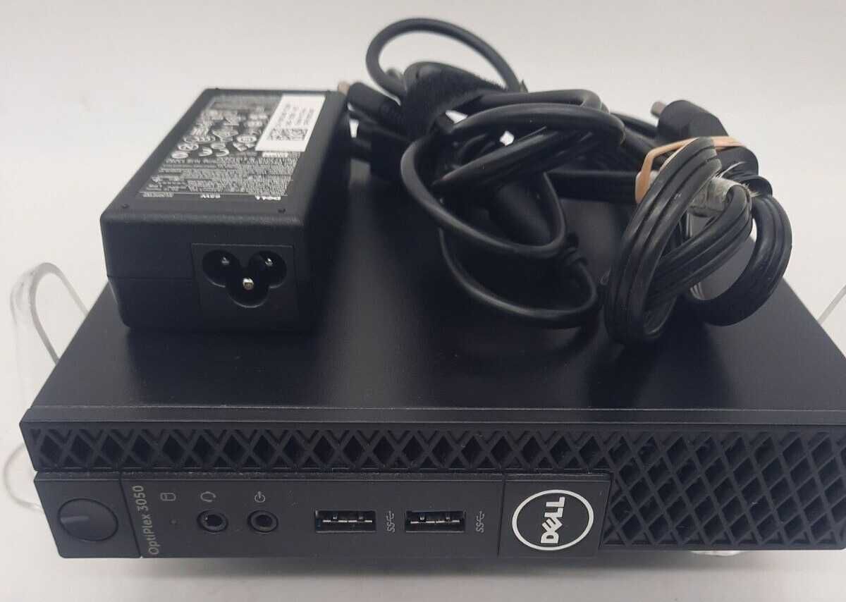 ПК Dell Optiplex 3050 i5-6500T 8/256Gb HDMI Компьютер неттоп