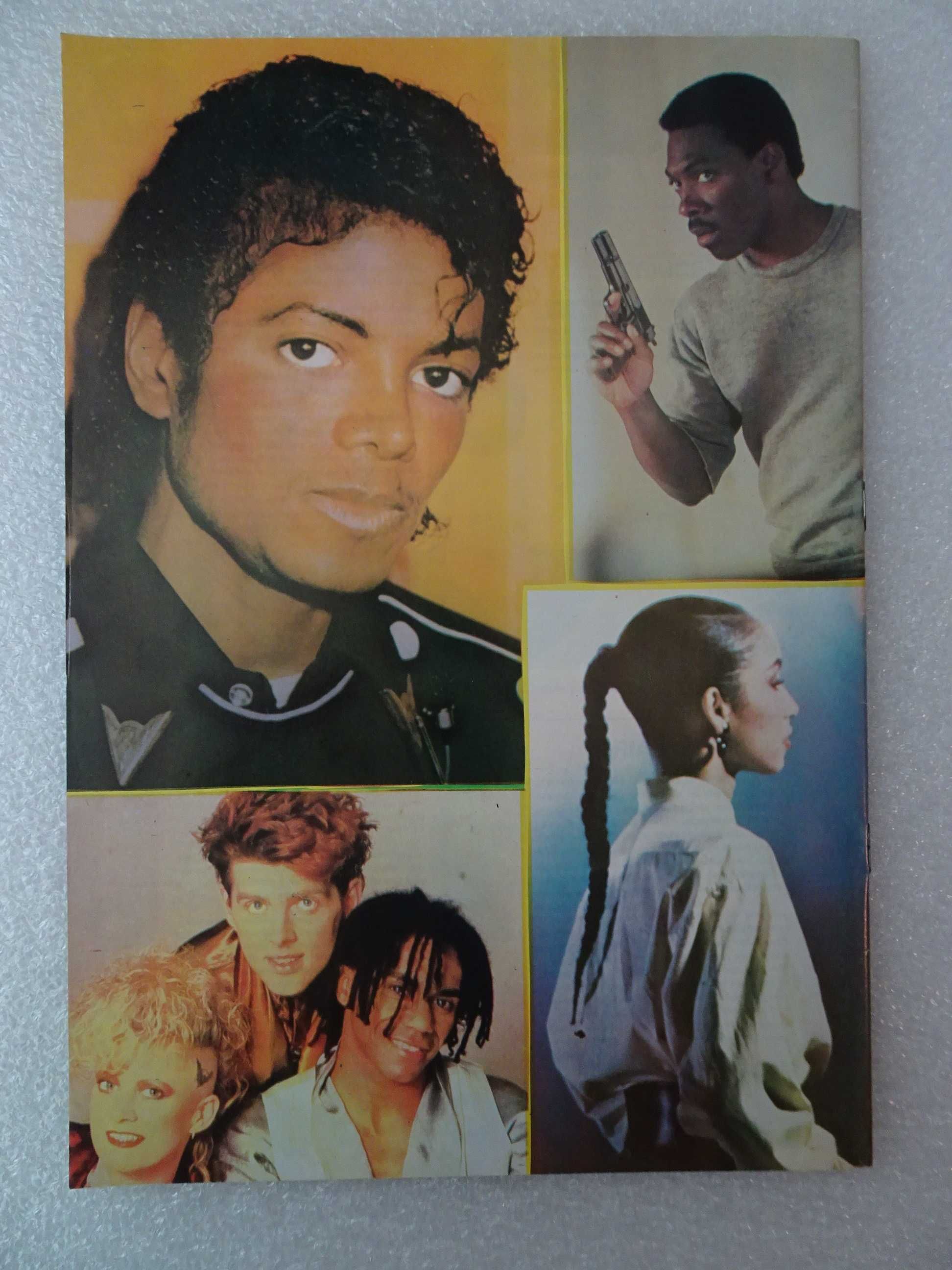 Caderneta de cromos vazia O Mundo do Espectáculo
