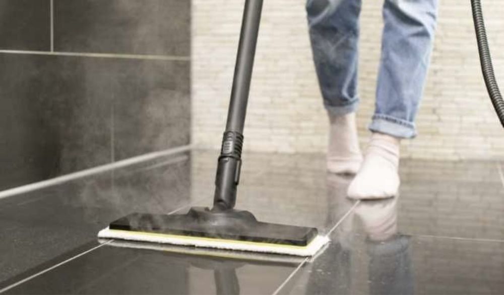 Пароочисник karcher sc2 easyfix пароочиститель 2025 kercher SC2