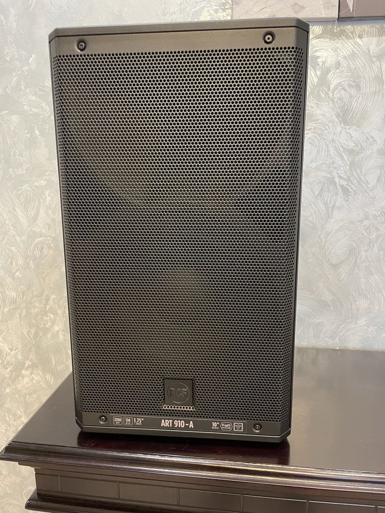 Rcf 910a колонка активна