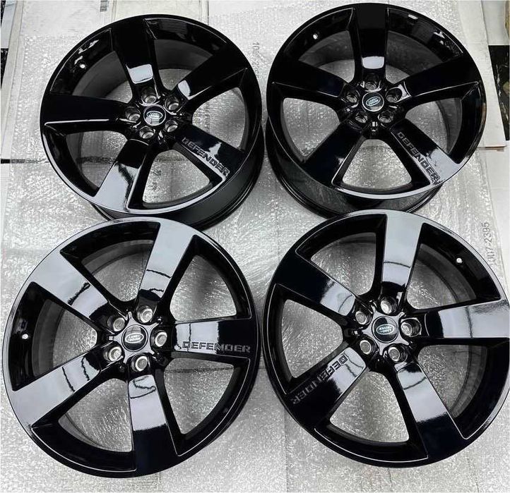 Jantes 22" Originais Land Rover Range Rover Defender 5x120