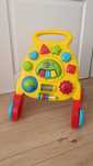 Chodzik edukacyjny pchacz Tobi Toys