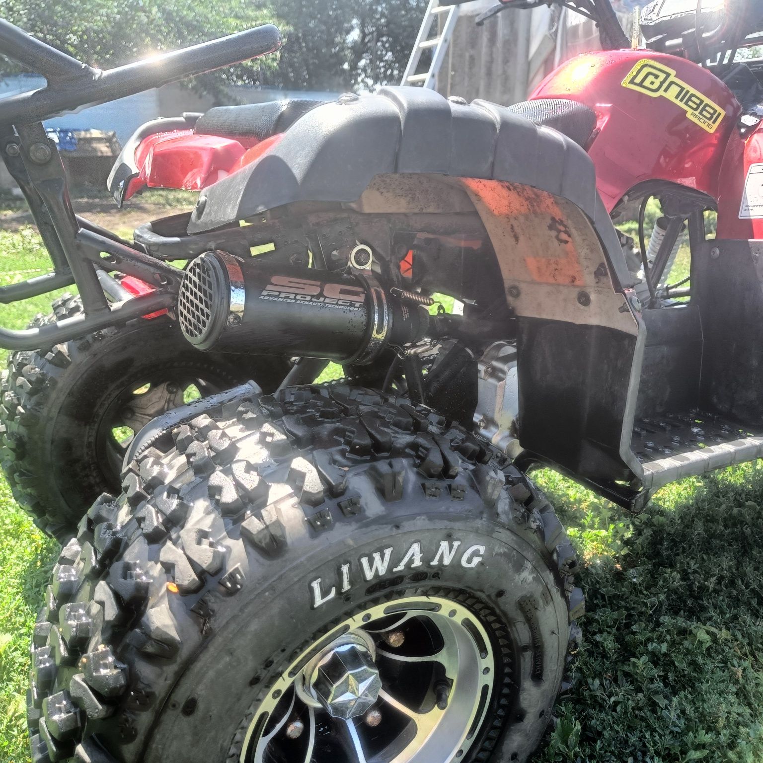 Продам Квадроцикл Comman ATV 125 XT-N