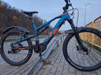 Rower elektryczny full enduro Raymon 2021r