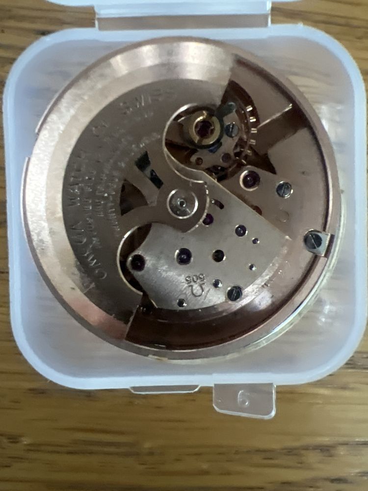 Omega connstalation 2852