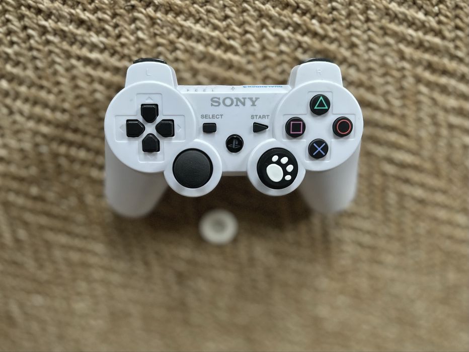 PlayStation 3, PS3, pad, gra GTA V