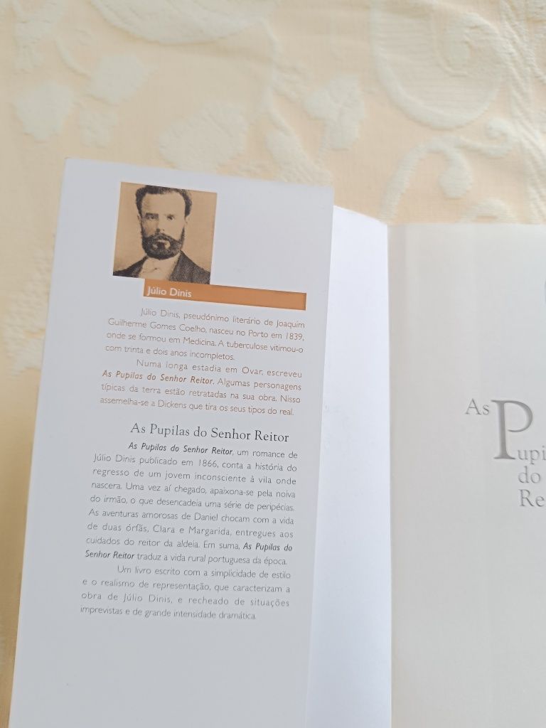 As Pupilas do Senhor Reitor de Júlio Dinis