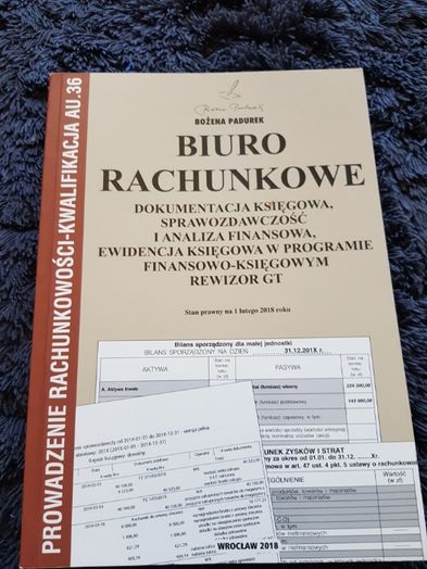 Biuro rachunkowe Bożena Padurek