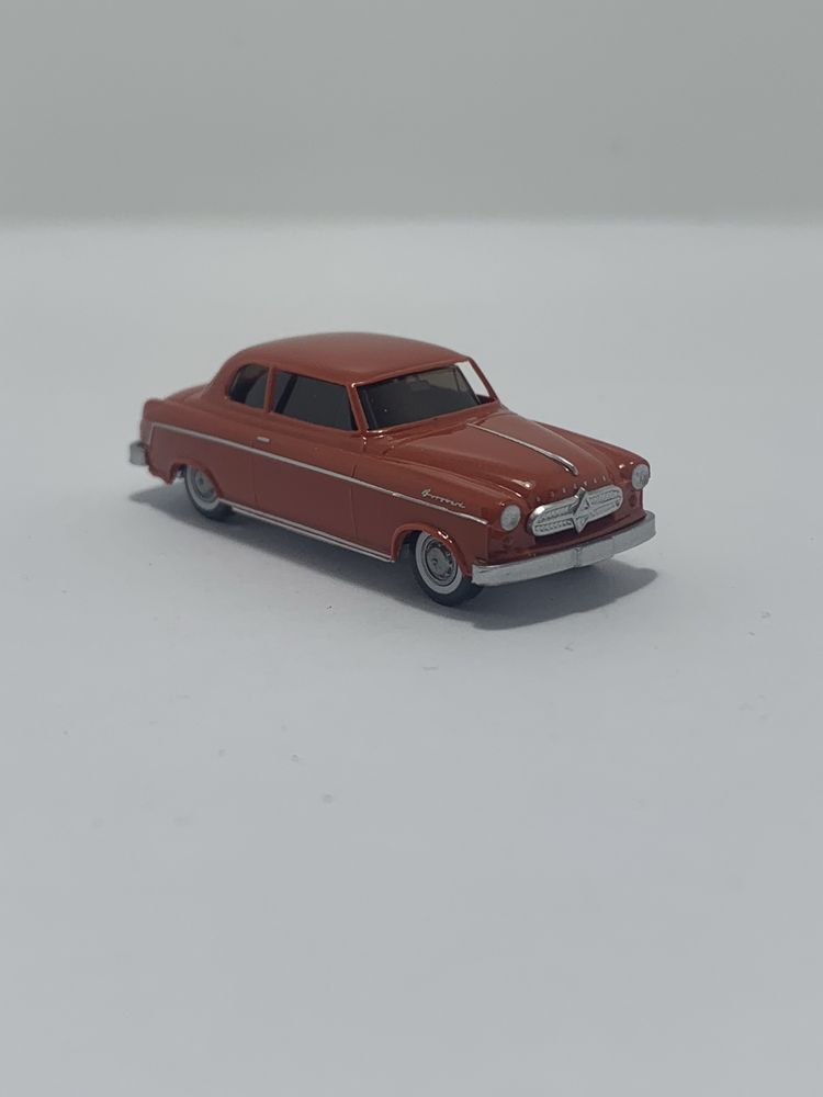 Borgward Isabella Limousine da Wiking 1/87