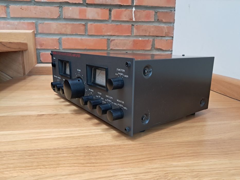 Wzmacniacz stereo WEGA JPS V130