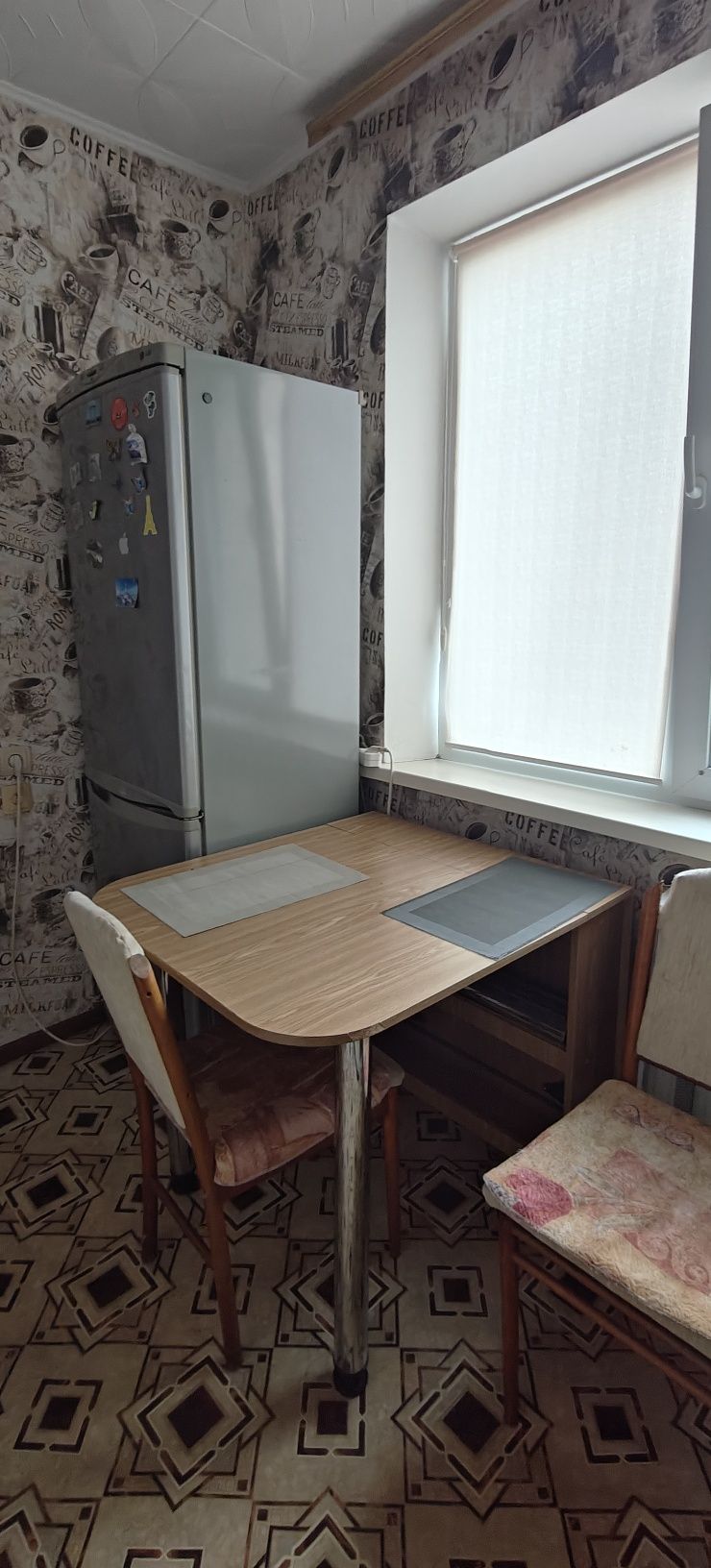 Продам однокімнатну квартиру