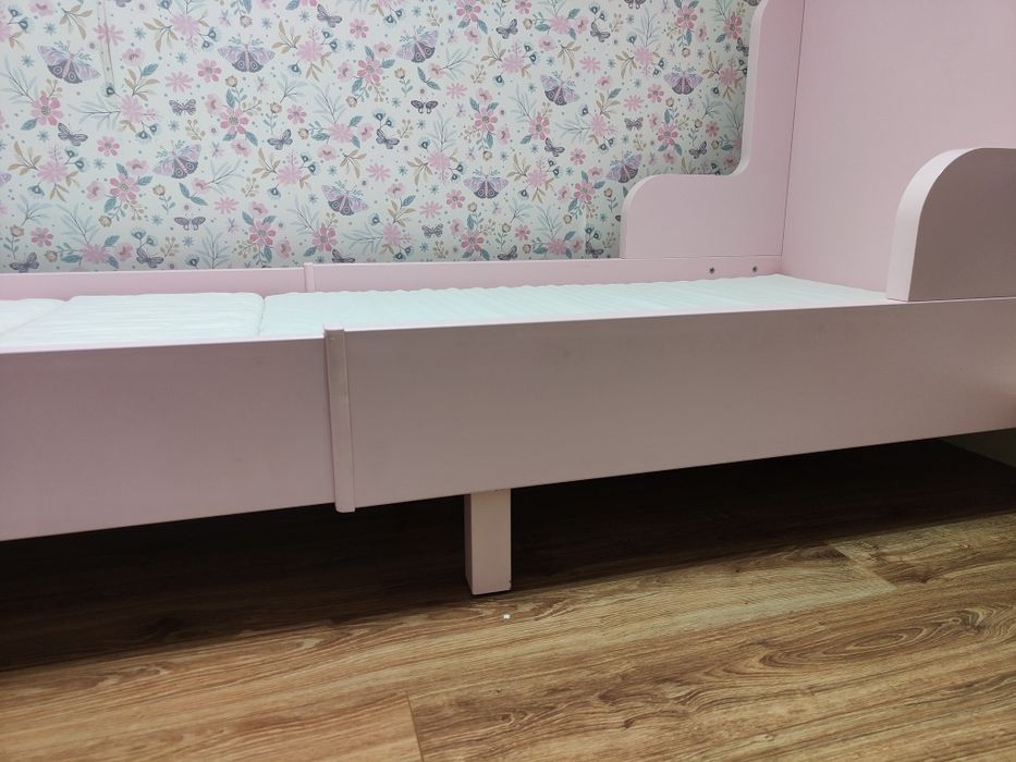 Łóżko pojedyncze IKEA