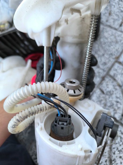 Unidade de alimentação de combustível BOSCH BMW