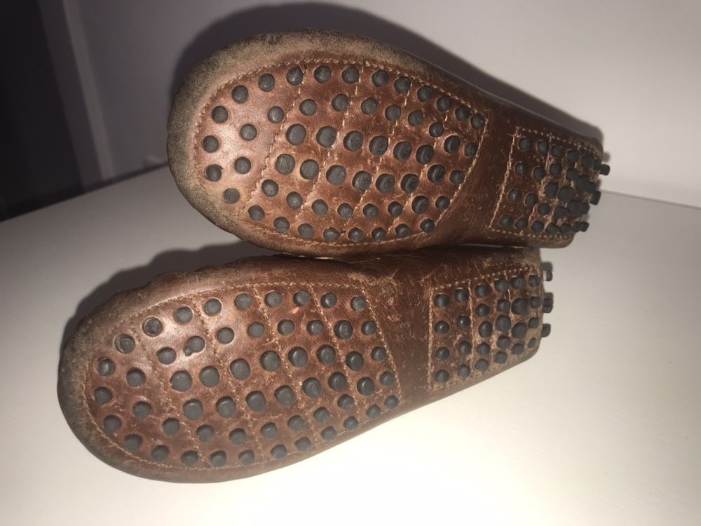 Mocassins de Criança