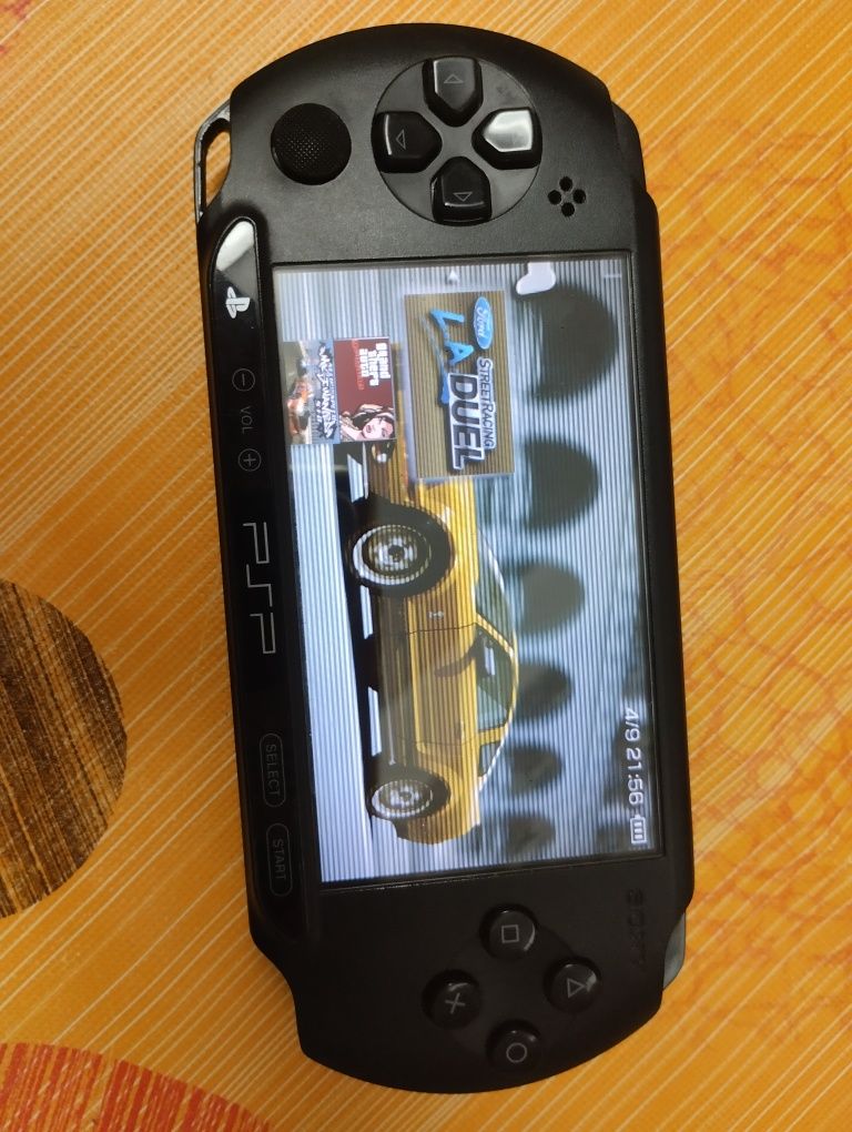 PlayStation portátil PSP