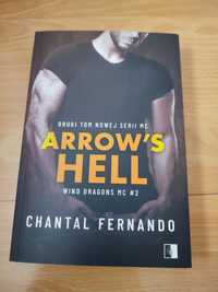 Chantal Fernando -"arrow's hell"