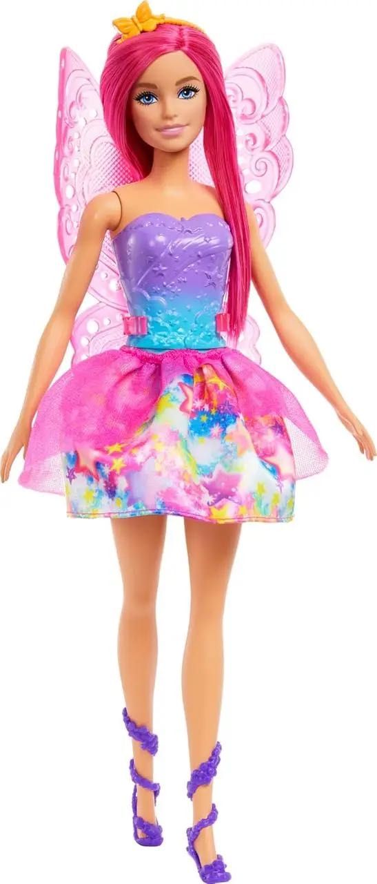 Адвент календарь Барби Barbie Advent Calendar with Doll & 24 Surprise