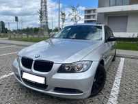 BMW Seria 3 stan idealny, nowy rozrząd, świeża instalacja LPG, szyberdach, ringi