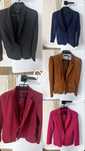 Marynarki komplet stradivarius mango