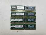 Memória Ram Hp - 1GB; DDr2; 400; Cl3