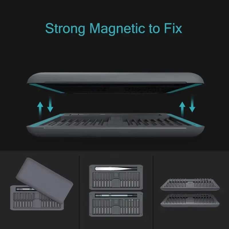 НОВИЙ Набір викруток JIMI Home Screwdriver Set JM-GNT30