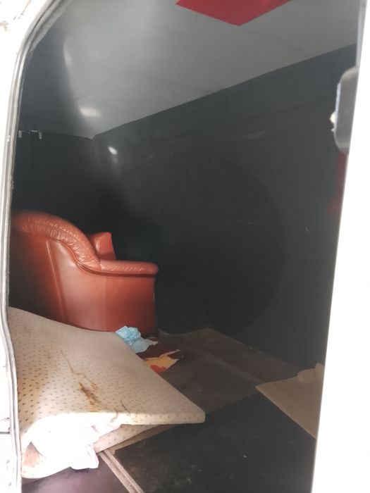 Mercedes sprinter 412