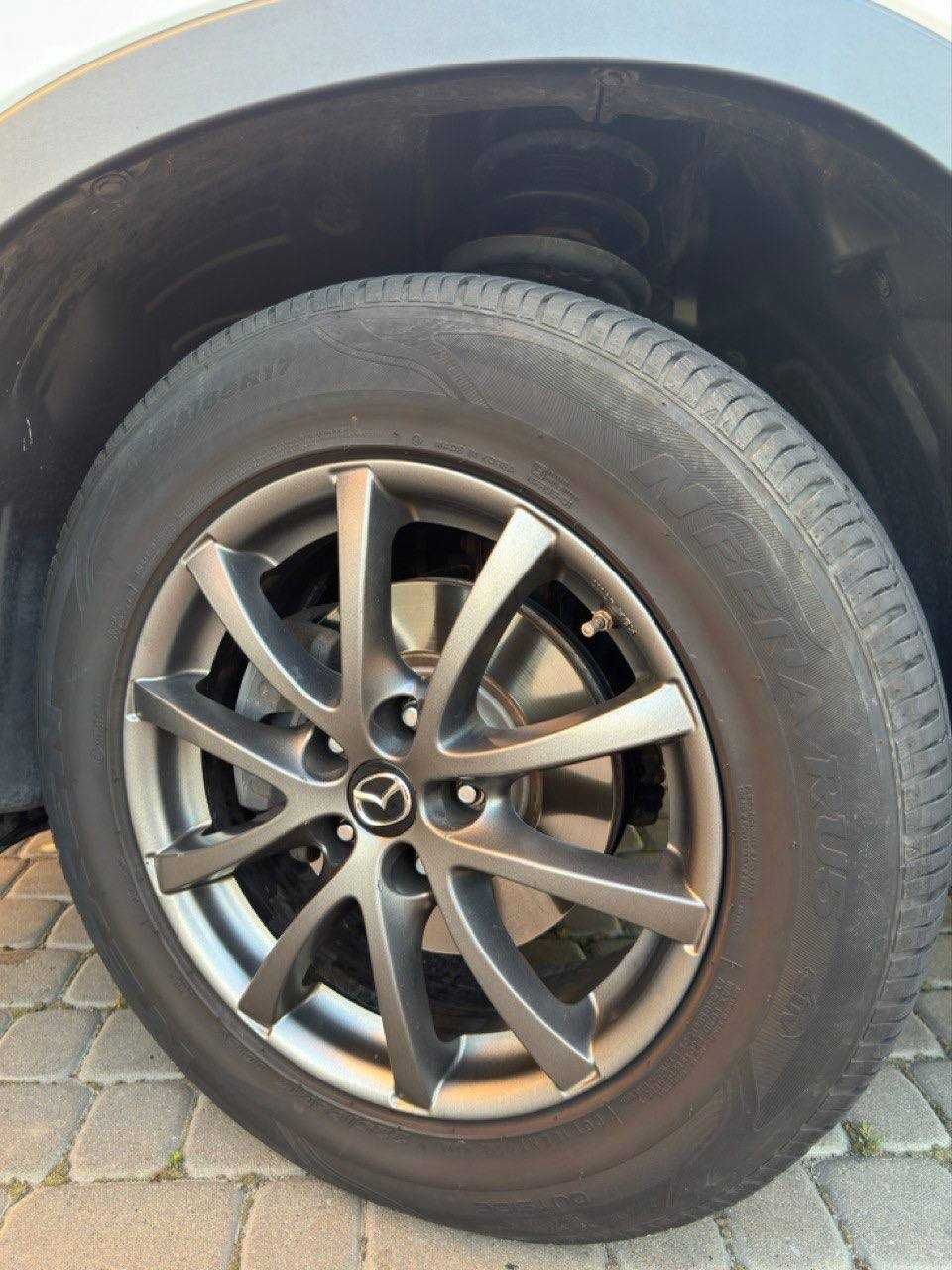 Продам  Mazda cx5 2013