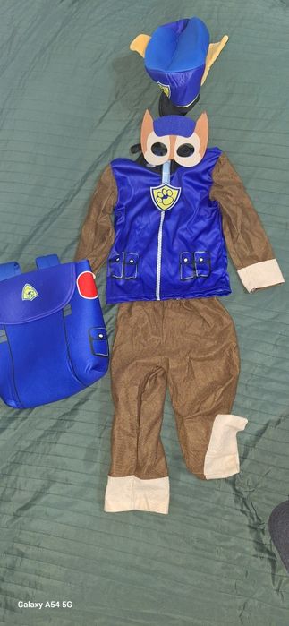 Strój karnawałowy Psi Patrol