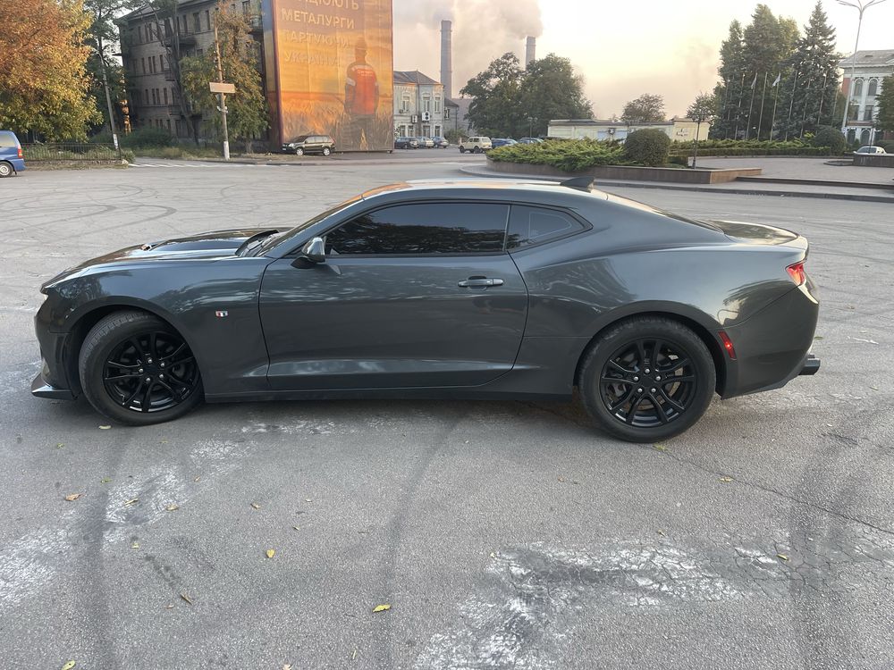 Продам Chevrolet Camaro 2018