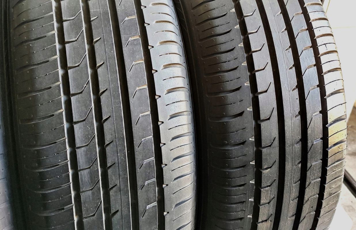 4x 195/55r16 Maxxis Premitra 5/87h Jak Nowe