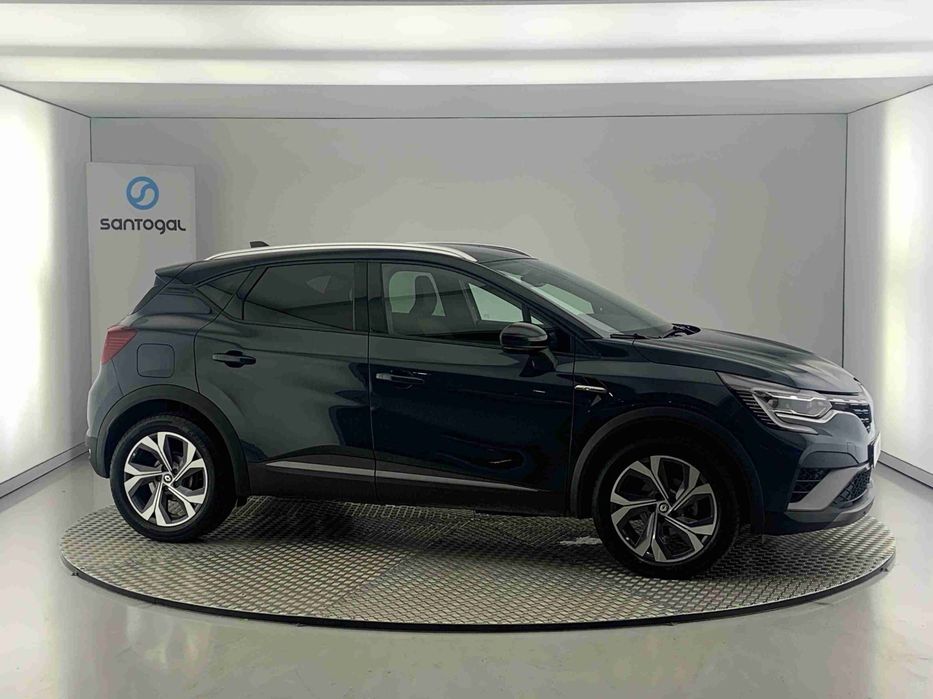 Renault Captur 1.0 TCe RS Line