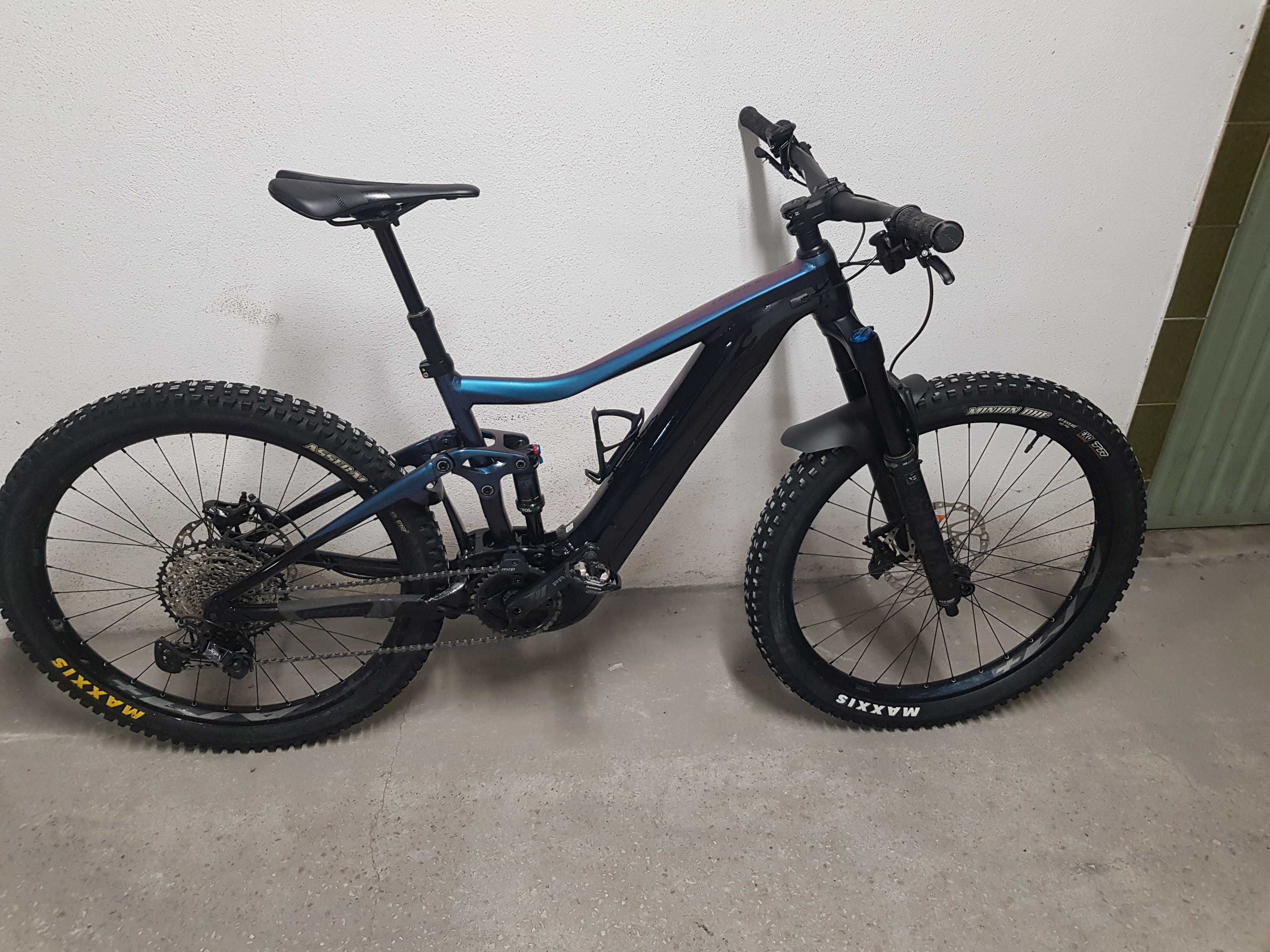 Giant Trance E+2Pro 25Km/h