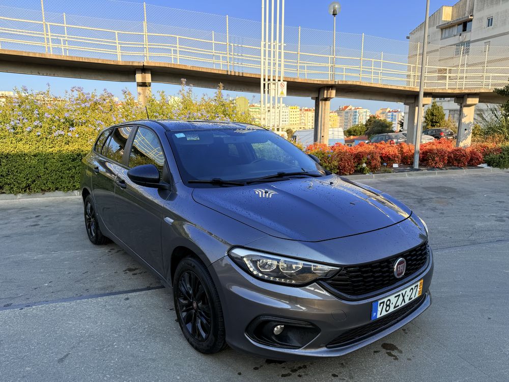 Fiat tipo station wagon 1.3M-Jet 2020
