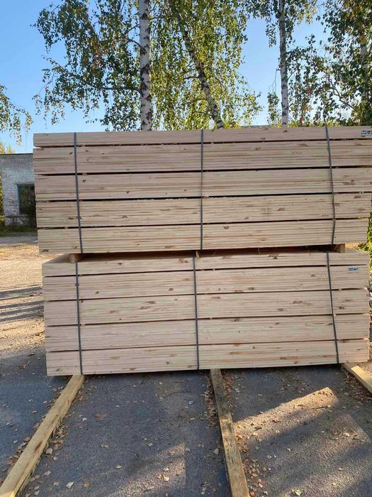 Дошка 25х100 – без гниття та тріщин
