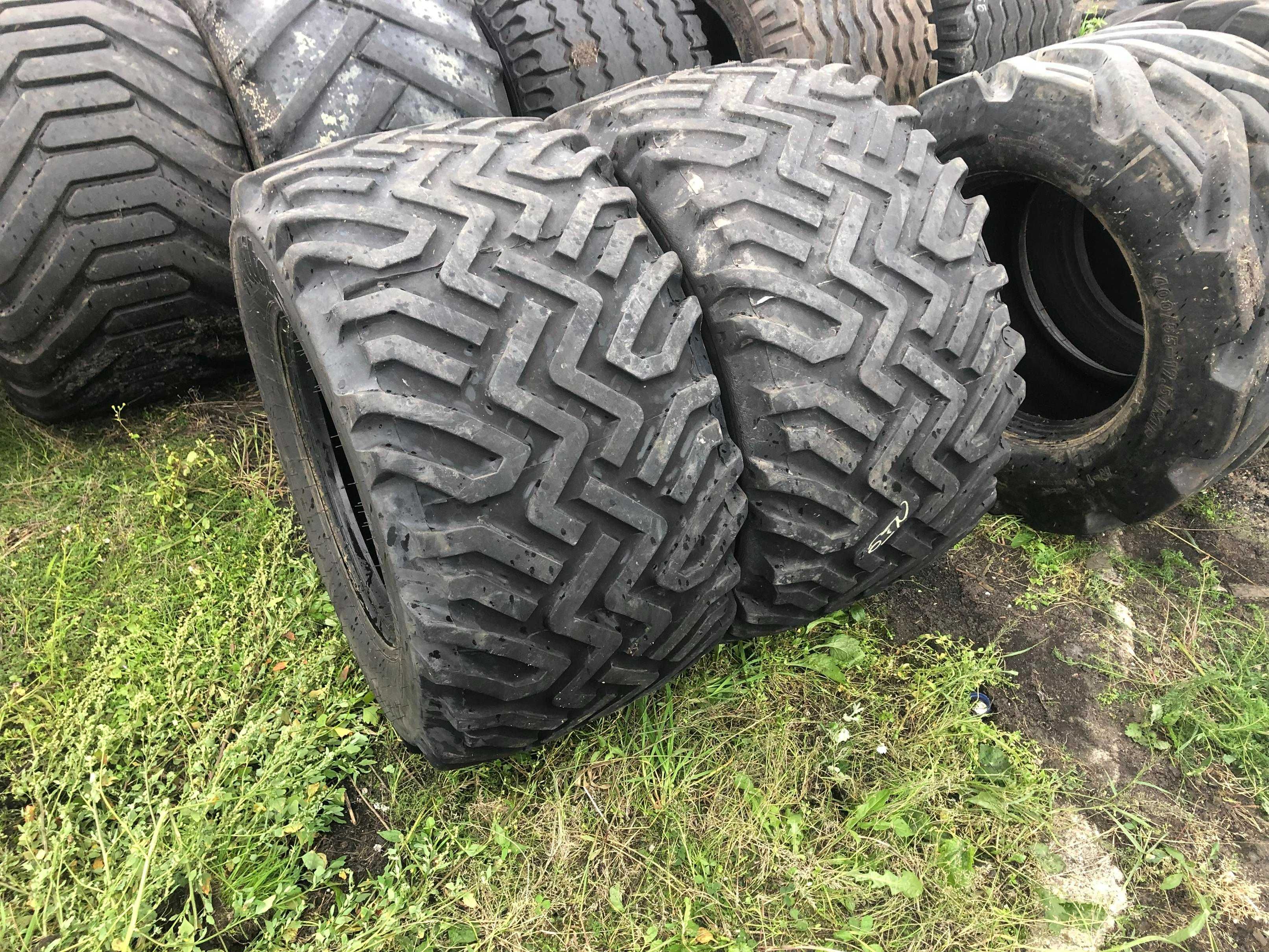 Opony Używane 440/50r17 Continental Radial 50% Bieżnika Możliwa Wysyłk
