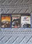 Gry Wyścigowe PlayStation 2 Need for speed Gran Turismo